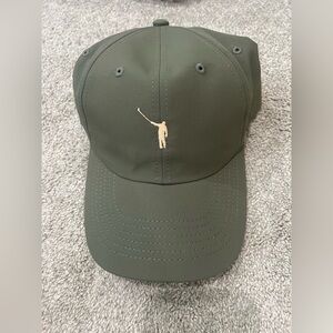 Olive Green Imperial No Laying Up Hat